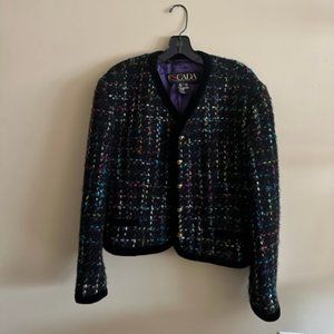 Escada vintage jacket